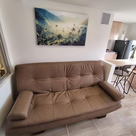 Apartmán Aparta Estudio Nuevo A 2 Calles De Milan Manizales Exteriér fotografie